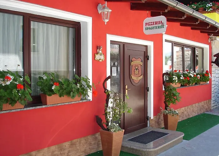 Gostilna Keber Hiša za goste Domzale